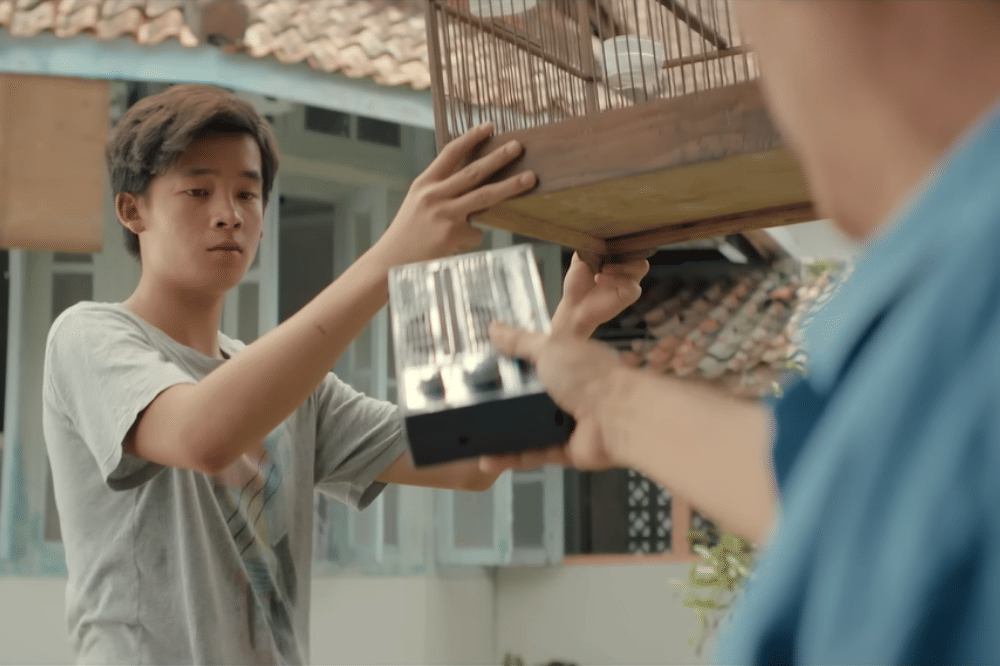 5 Pesan Keluarga dalam Film Surat untuk Masa Mudaku