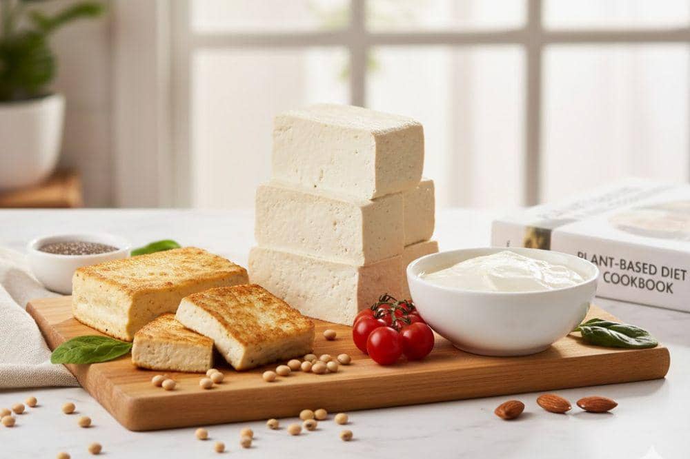 Apakah Konsumsi Tempe dan Tahu Baik saat Promil?