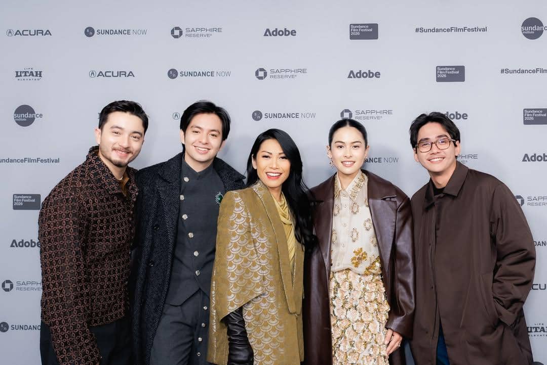 Potret Pemain Para Perasuk di Sundance Film Festival 2026