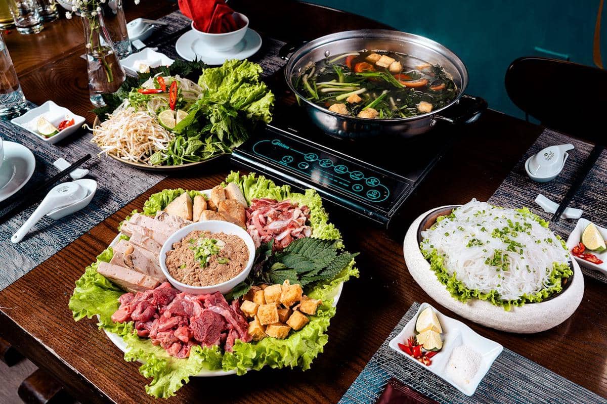 Panduan aman makan shabu-shabu untuk ibu hamil