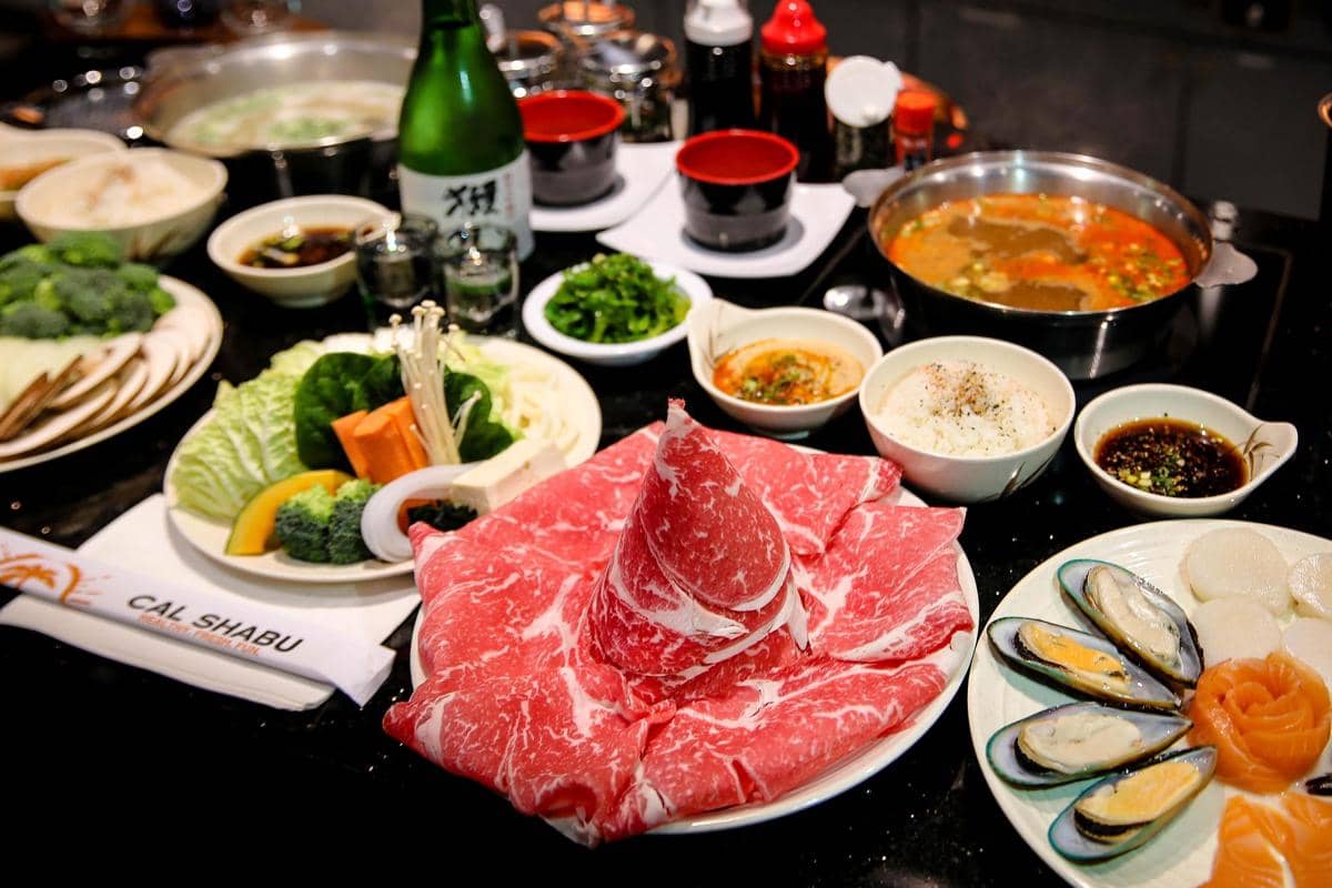 Bolehkah ibu hamil makan shabu-shabu?