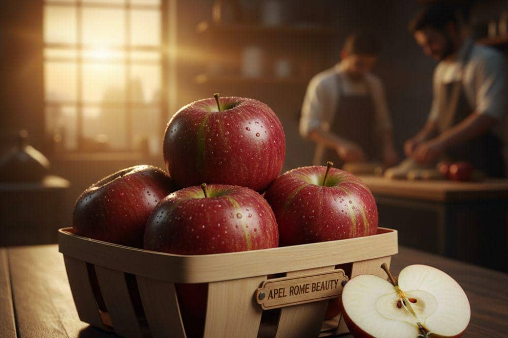 10 Jenis Apel dan Ciri-Cirinya untuk Mengenali Kualitas Buah