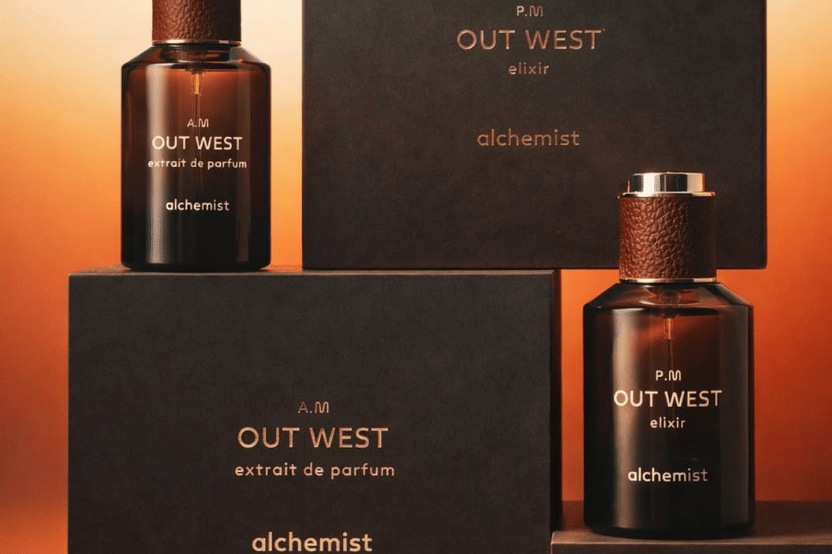 Alchemist THE NEW OUT WEST A.M & P.M x DPR IAN