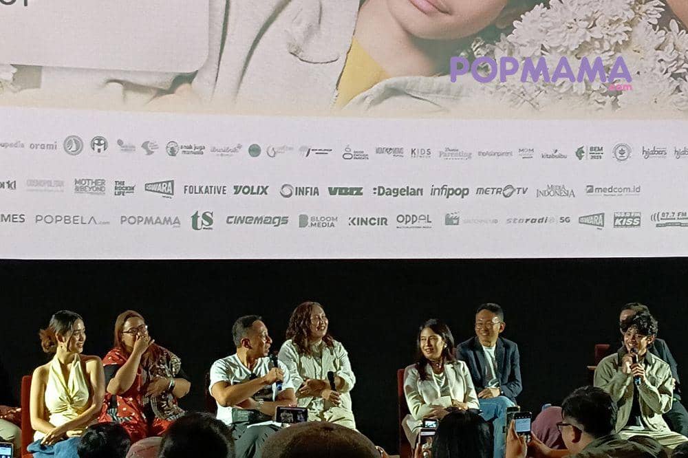 Film Esok Tanpa Ibu Jadi 'Peringatan' Hubungan Ringgo Agus dengan Anak