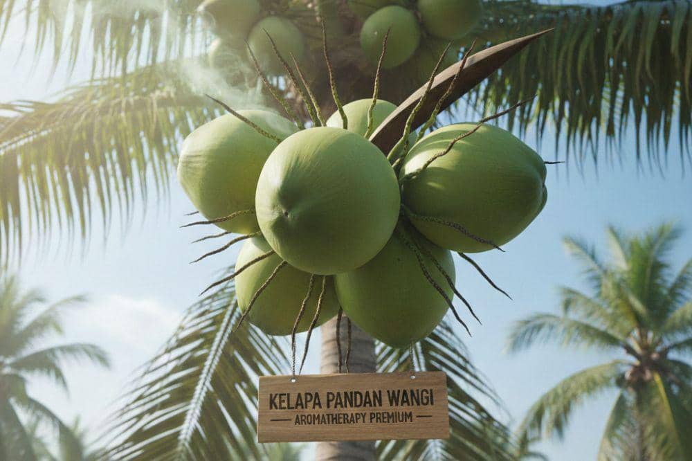 7 Jenis Kelapa dan Manfaatnya untuk Berbagai Keperluan Sehari-Hari