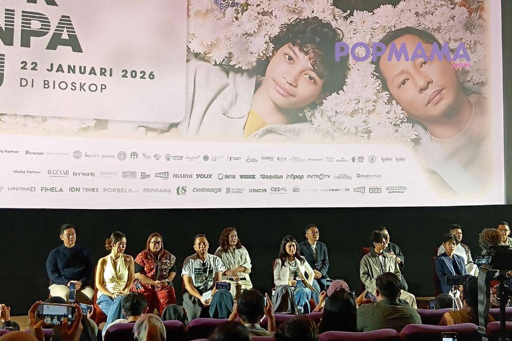 Film Esok Tanpa Ibu Jadi 'Peringatan' Hubungan Ringgo Agus dengan Anak