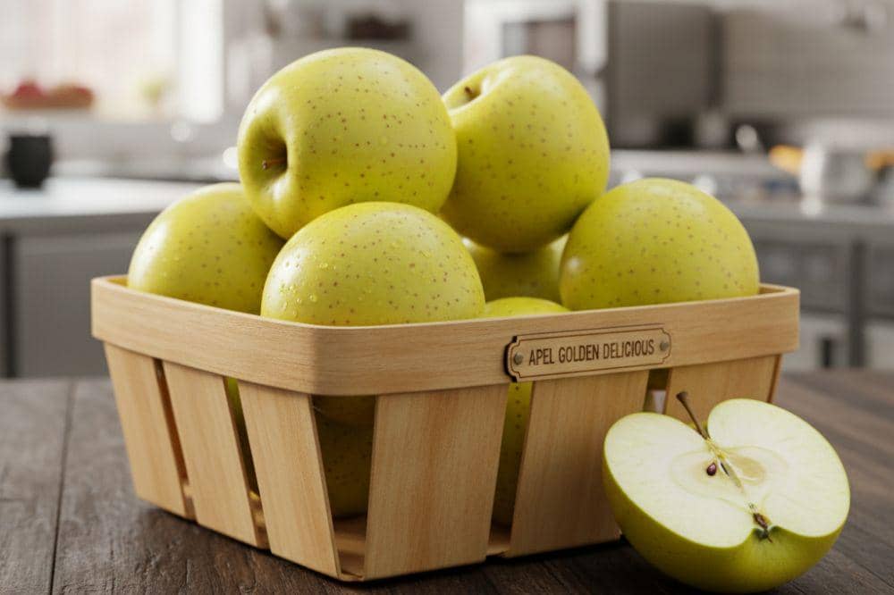 10 Jenis Apel dan Ciri-Cirinya untuk Mengenali Kualitas Buah