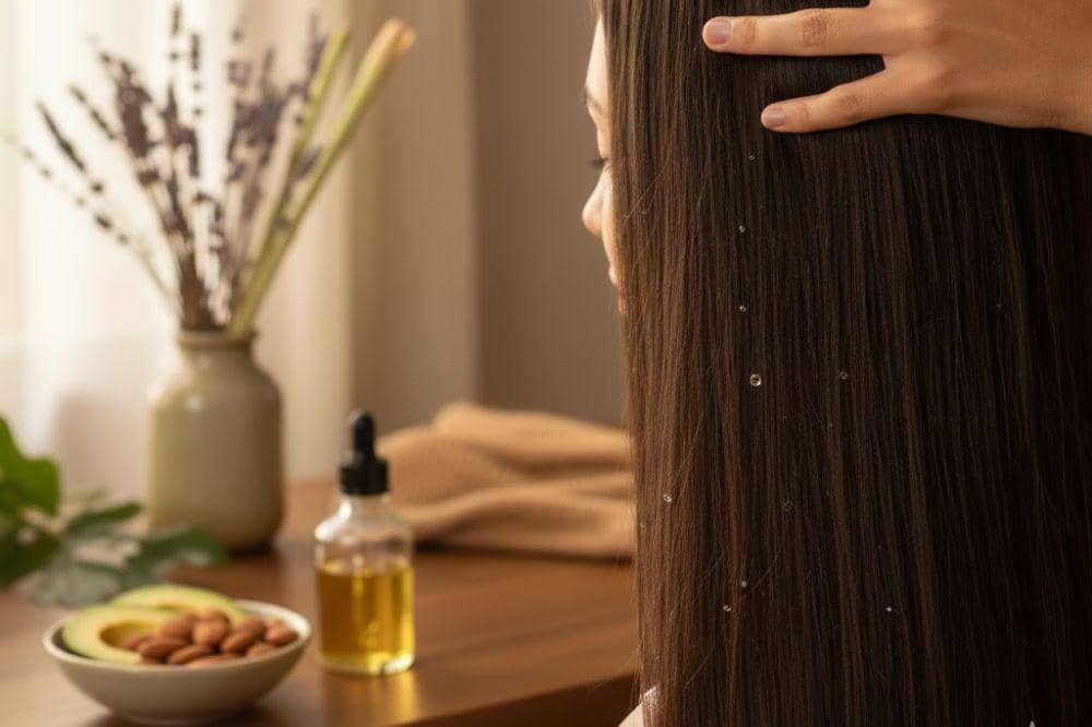Perbedaan Hair Serum dan Hair Oil yang Perlu Diketahui