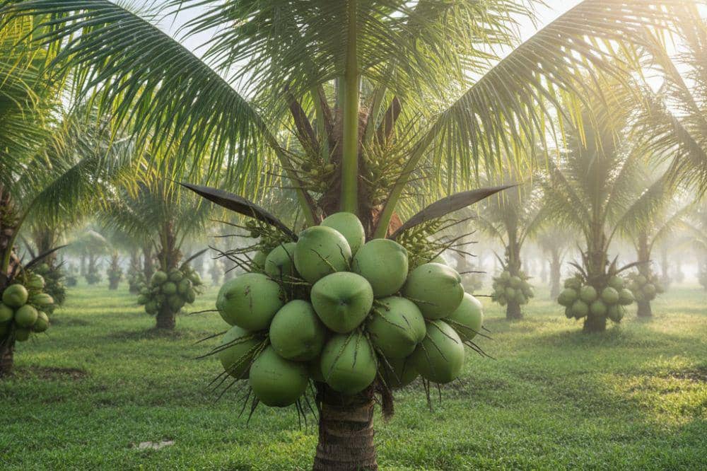 7 Jenis Kelapa dan Manfaatnya untuk Berbagai Keperluan Sehari-Hari