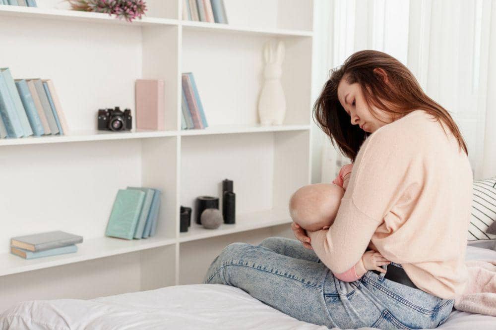 Manfaat pil progestin untuki ibu menyusui