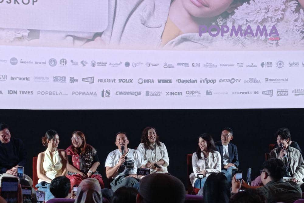 Film Esok Tanpa Ibu Jadi 'Peringatan' Hubungan Ringgo Agus dengan Anak