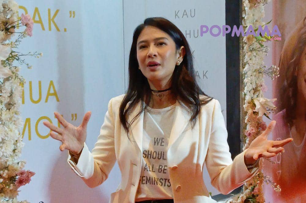 Peran Dian Sastrowardoyo di Esok Tanpa Ibu Mewakili Peran Para Mama