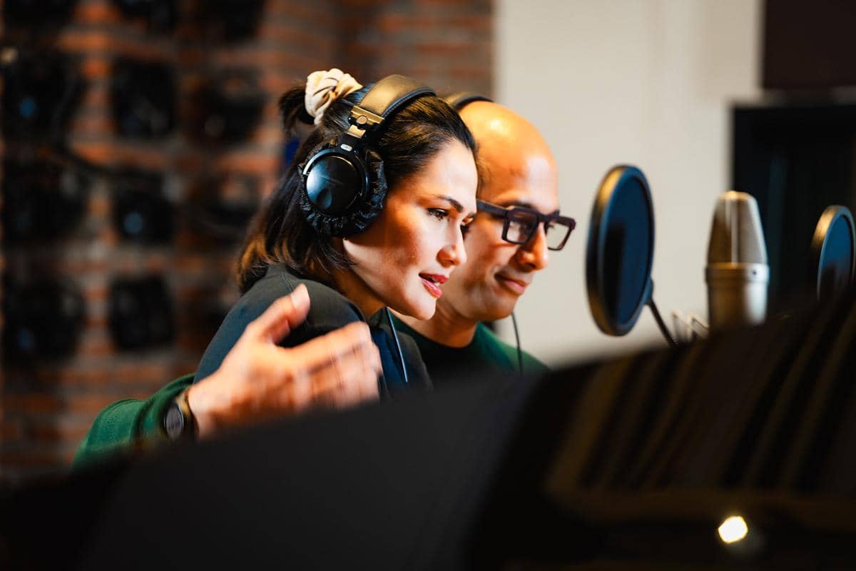 Marcell Siahaan; Rima Melati