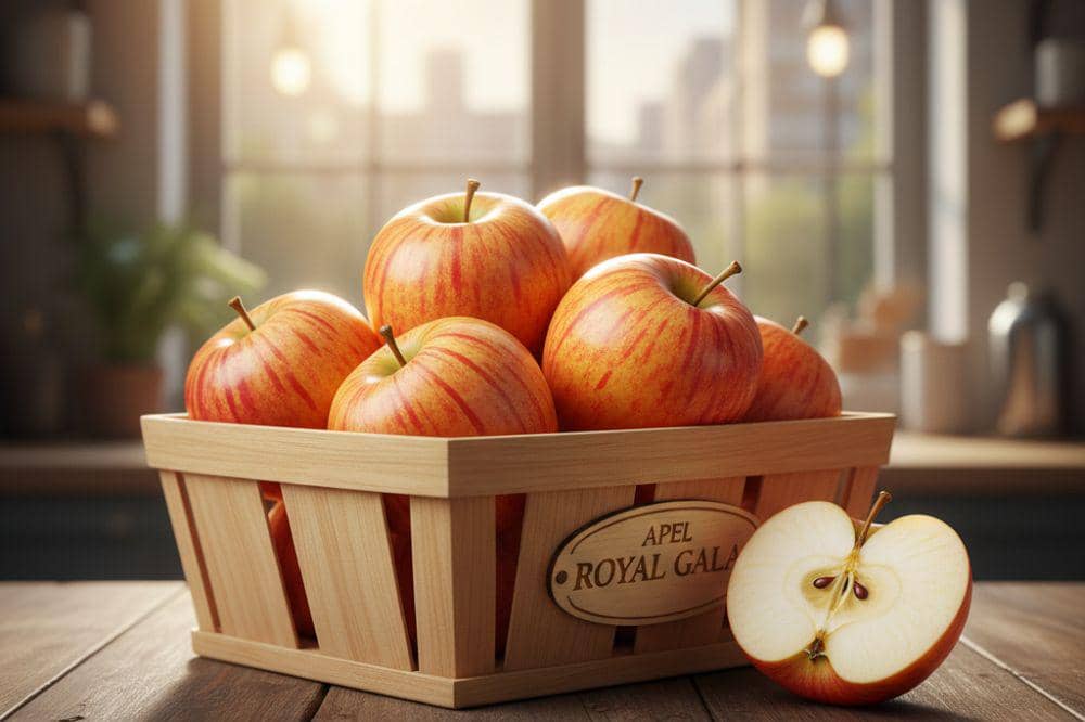 10 Jenis Apel dan Ciri-Cirinya untuk Mengenali Kualitas Buah