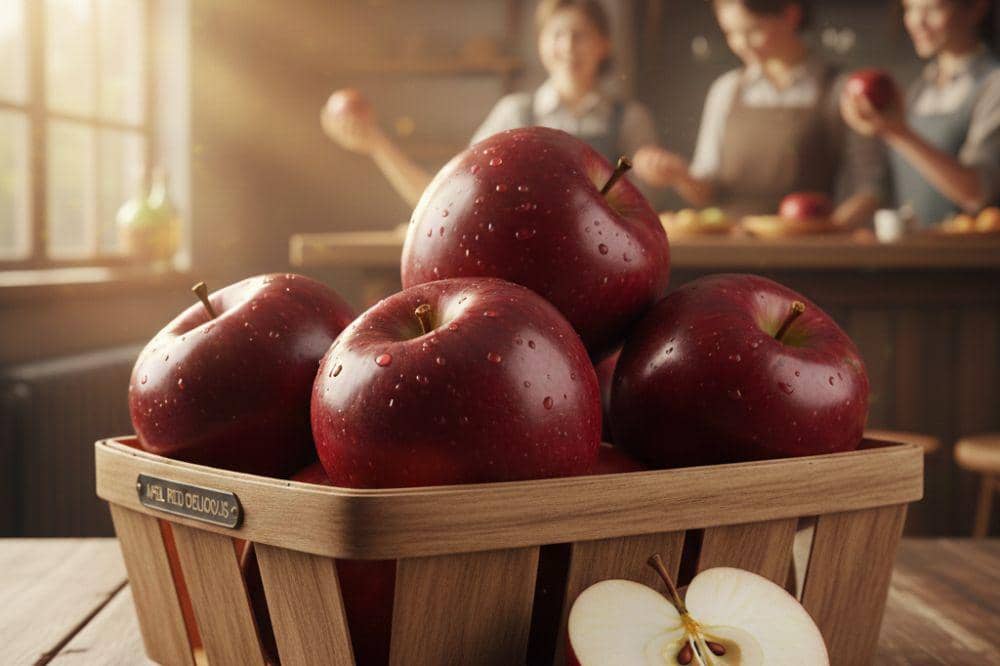 10 Jenis Apel dan Ciri-Cirinya untuk Mengenali Kualitas Buah