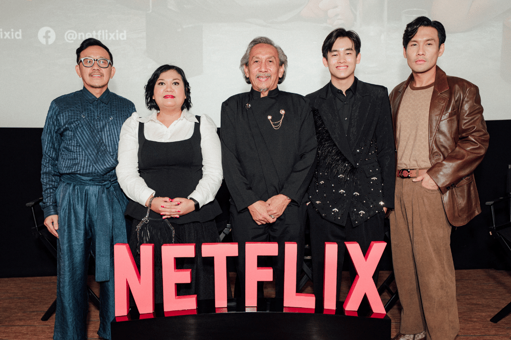 Belajar Sembuhkan Luka Masa Kecil di Film Surat untuk Masa Mudaku