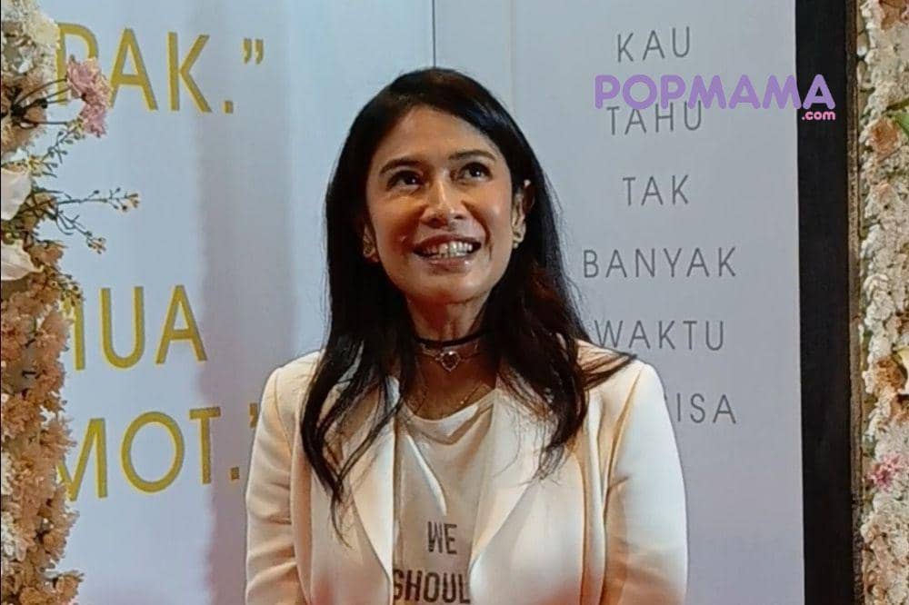 Peran Dian Sastrowardoyo di Esok Tanpa Ibu Mewakili Peran Para Mama