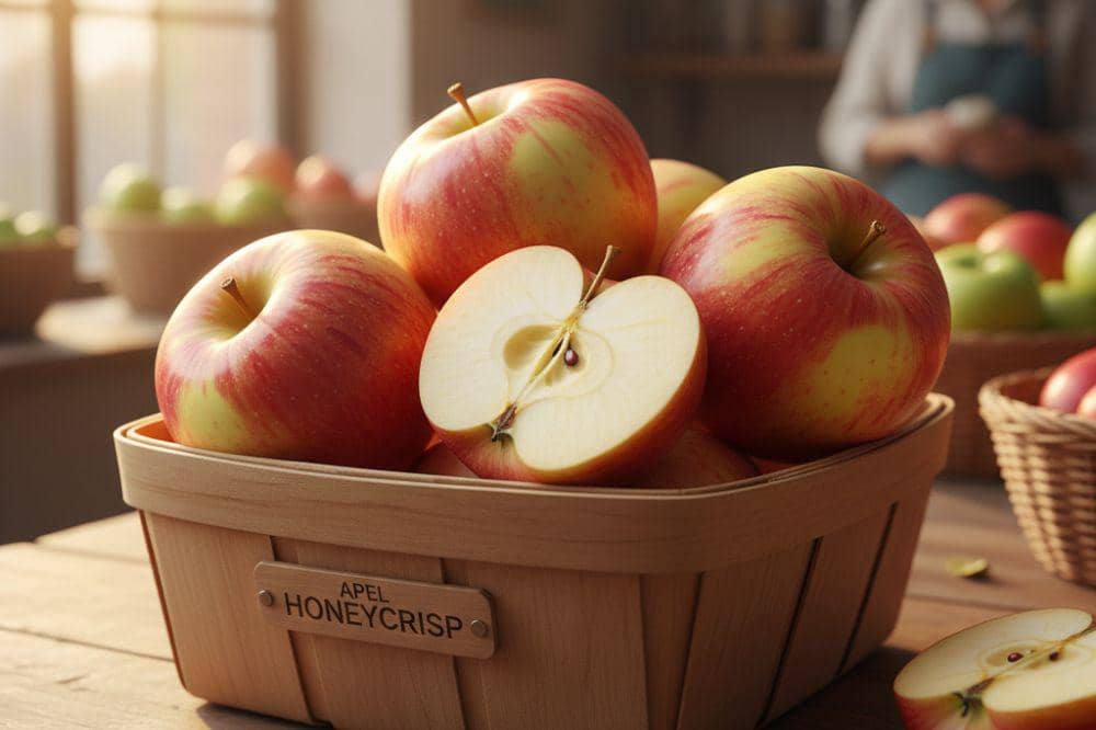 10 Jenis Apel dan Ciri-Cirinya untuk Mengenali Kualitas Buah