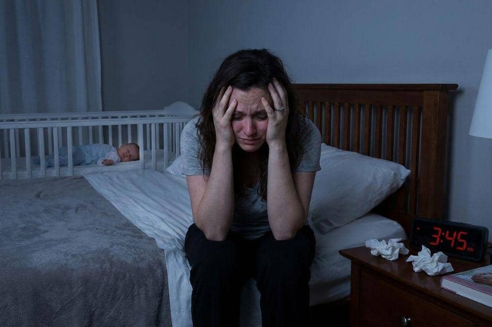 7 Dampak Buruk Susah Tidur saat Hamil Tua 7