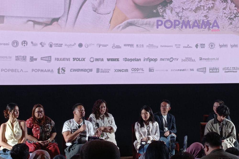Film Esok Tanpa Ibu Jadi 'Peringatan' Hubungan Ringgo Agus dengan Anak