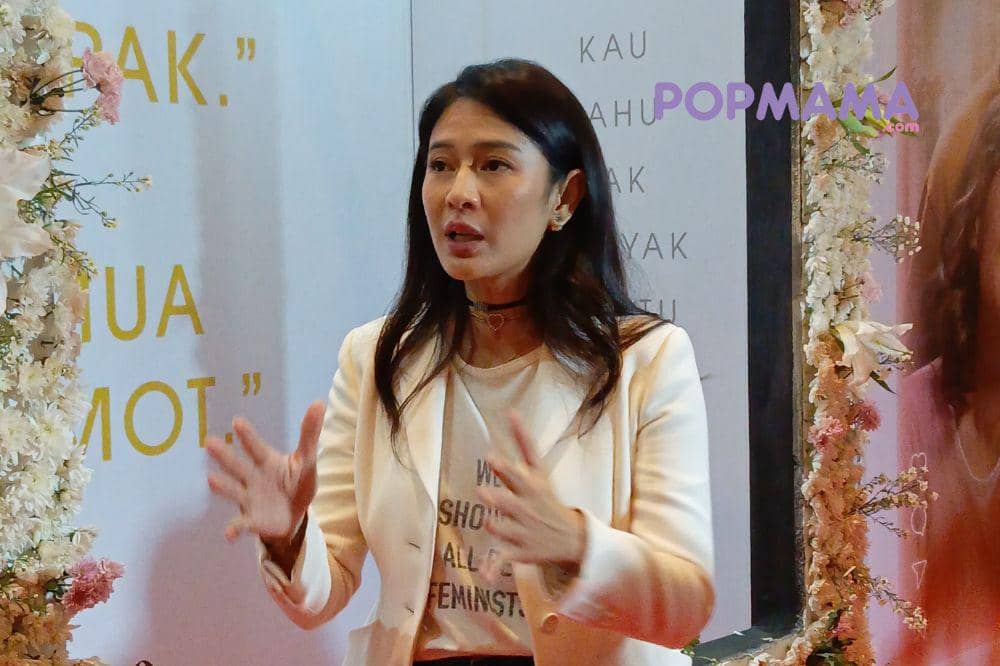 Peran Dian Sastrowardoyo di Esok Tanpa Ibu Mewakili Peran Para Mama