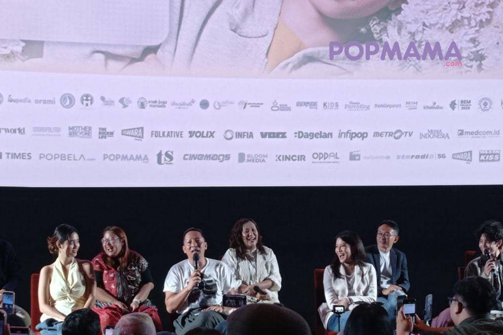 Peran Dian Sastrowardoyo di Esok Tanpa Ibu Mewakili Peran Para Mama