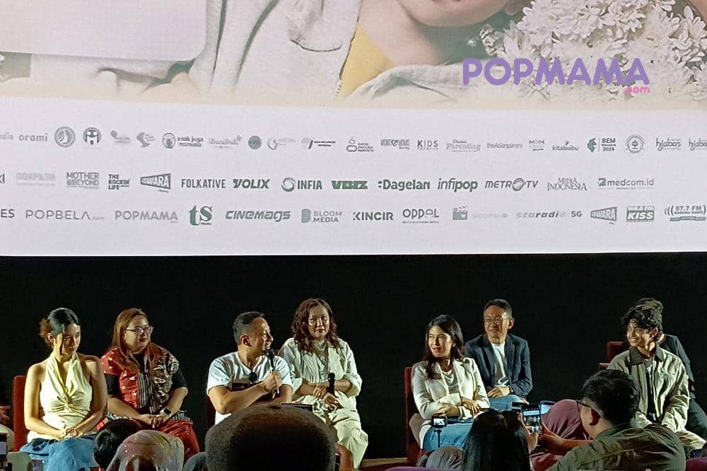 Film Esok Tanpa Ibu Jadi 'Peringatan' Hubungan Ringgo Agus dengan Anak