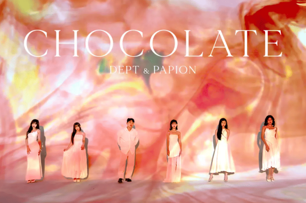 Go Internasional! PAPION dan Dept Kolaborasi Luncurkan 'Chocolate' 1.png