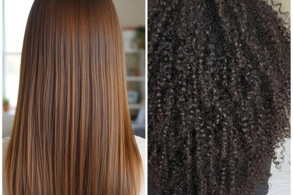 Perbedaan Hair Serum dan Hair Oil yang Perlu Diketahui