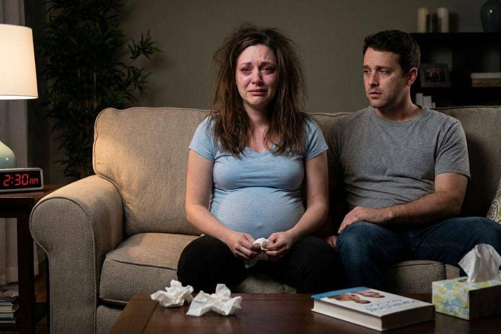 7 Dampak Buruk Susah Tidur saat Hamil Tua 6