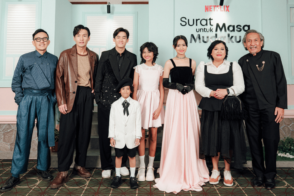 Pentingnya Pelukan bagi Trauma Anak dalam Film Surat untuk Masa Mudaku