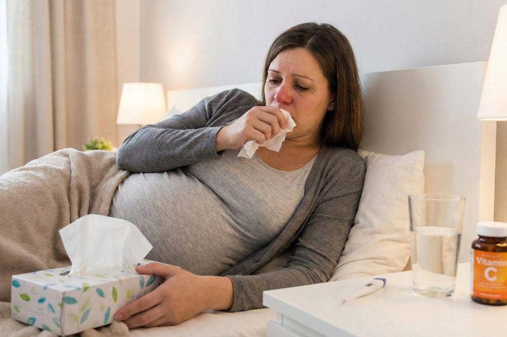 7 Dampak Buruk Susah Tidur saat Hamil Tua 3