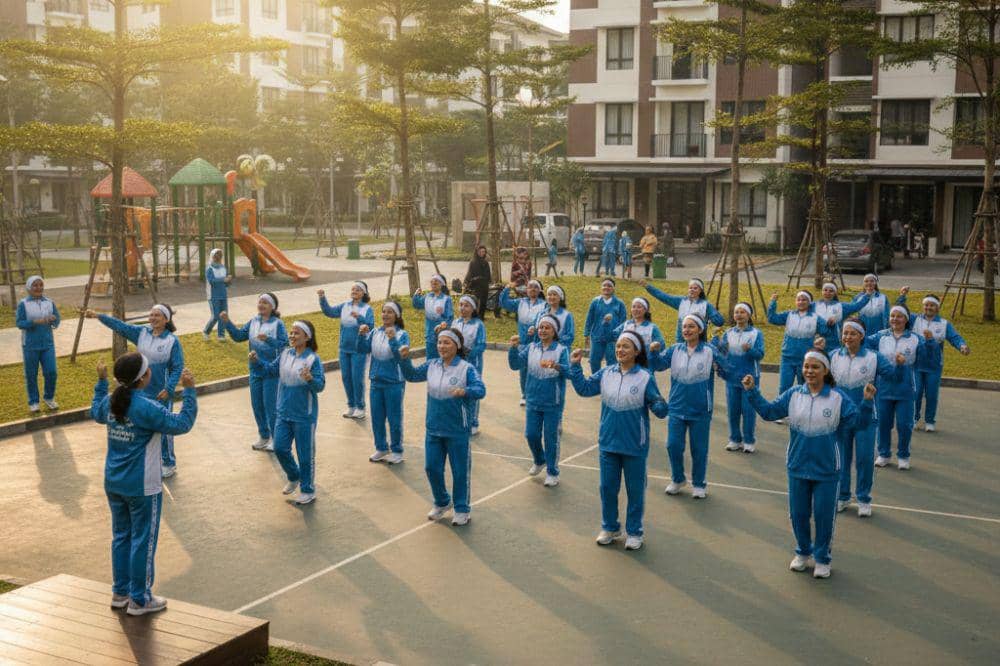 Cegah Tulang Keropos: Investasi Sehat Mama Agar Tetap Gesit Aktif