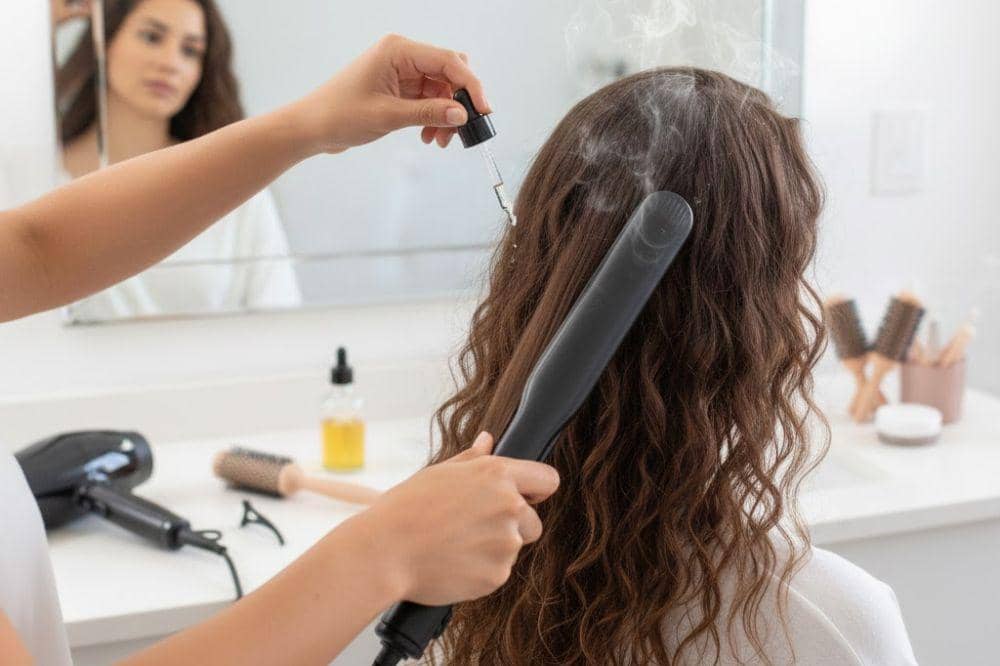 Perbedaan Hair Serum dan Hair Oil yang Perlu Diketahui