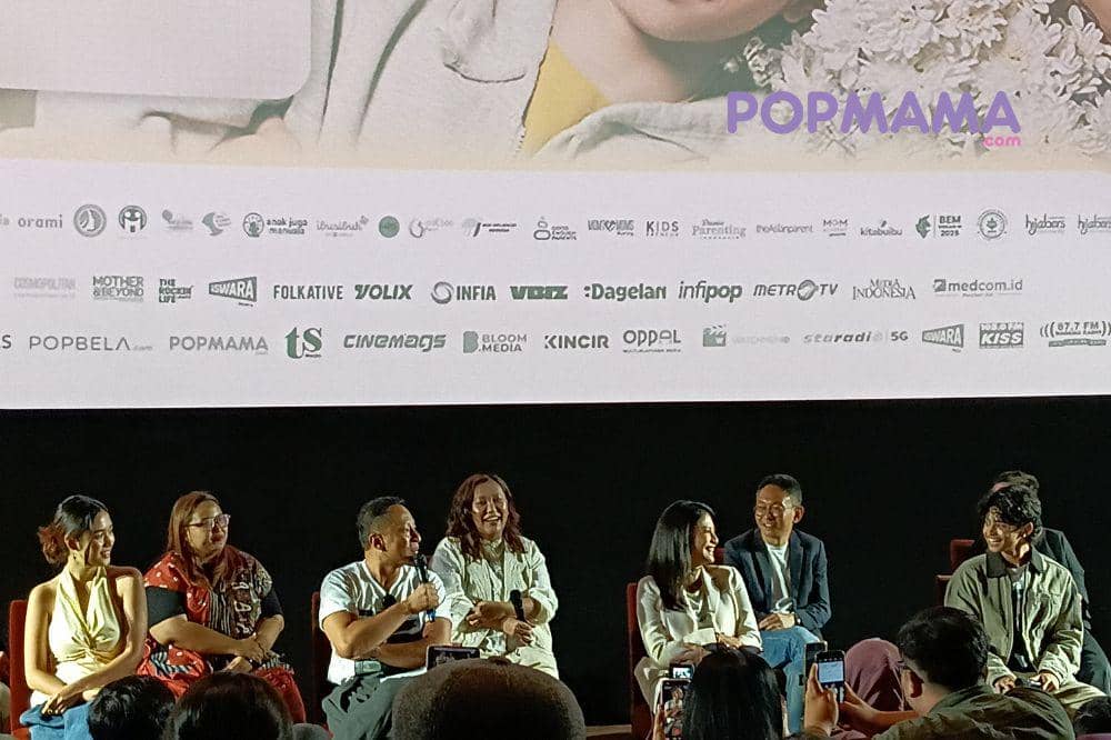 Film Esok Tanpa Ibu Jadi 'Peringatan' Hubungan Ringgo Agus dengan Anak