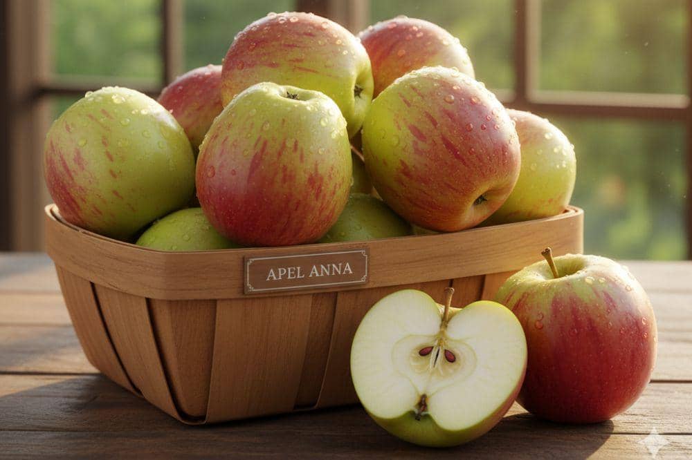 10 Jenis Apel dan Ciri-Cirinya untuk Mengenali Kualitas Buah