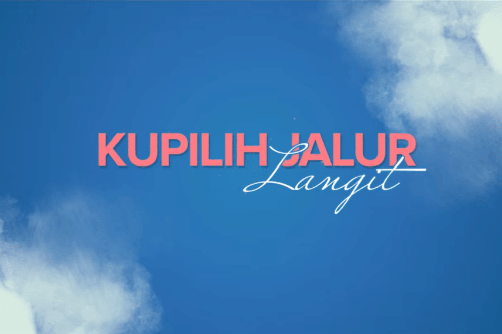 5 Fakta dan Sinopsis Film Kupilih Jalur Langit, Tayang April 2026