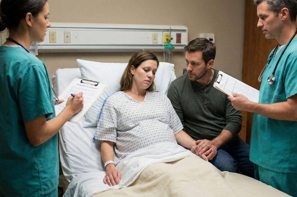 7 Dampak Buruk Susah Tidur saat Hamil Tua 5