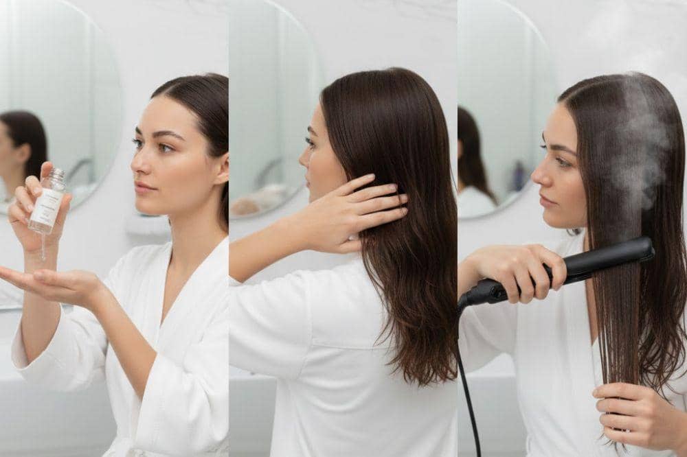 Perbedaan Hair Serum dan Hair Oil yang Perlu Diketahui