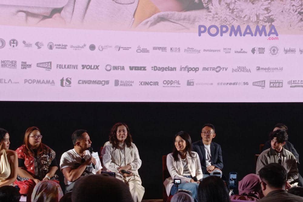 Film Esok Tanpa Ibu Jadi 'Peringatan' Hubungan Ringgo Agus dengan Anak