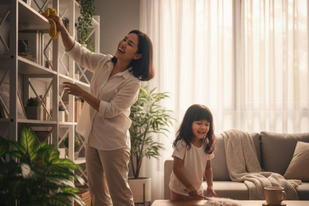 Cegah Tulang Keropos: Investasi Sehat Mama Agar Tetap Gesit Aktif