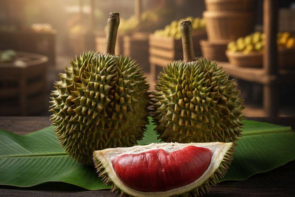 10 Jenis Buah Durian dan Ciri Khasnya dari Berbagai Daerah