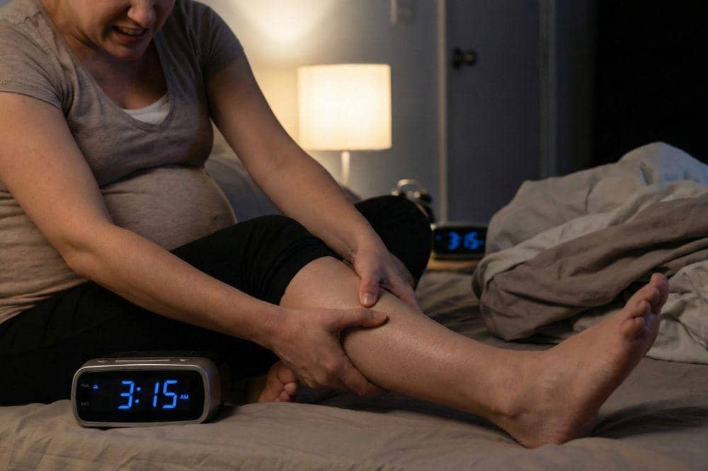 7 Bahaya Ibu Hamil Kekurangan Kalsium 4