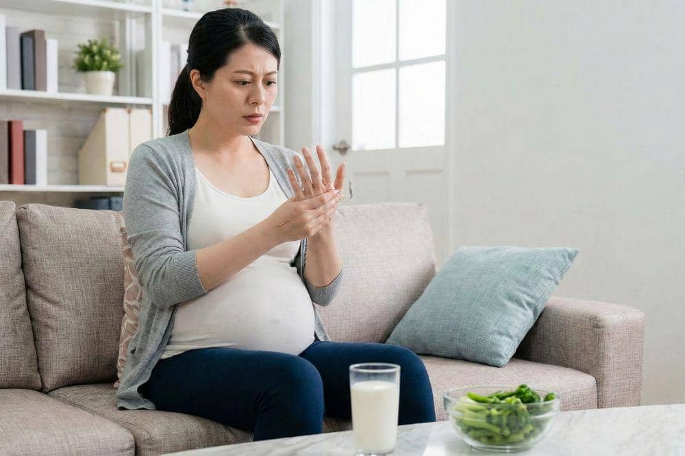 7 Bahaya Ibu Hamil Kekurangan Kalsium 6