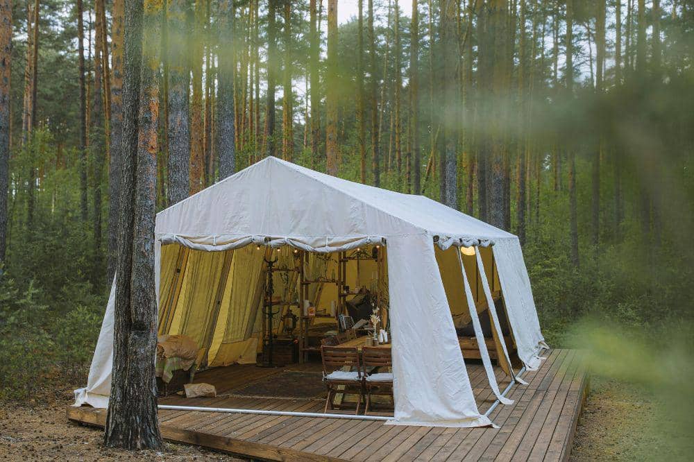 glamping