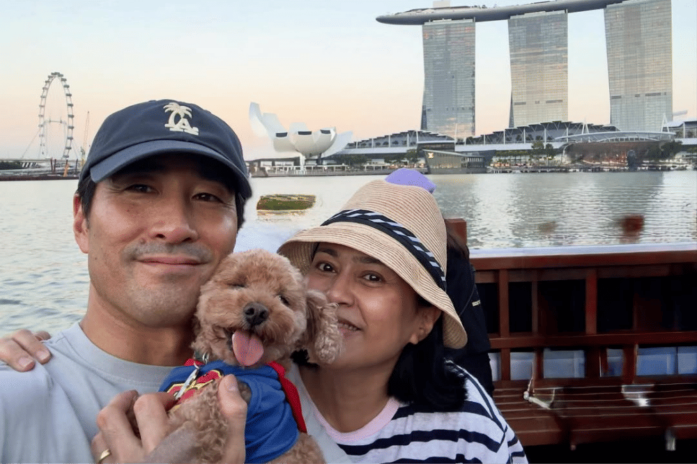 Sarah Sechan Nangis Simak Curhat Ressa yang Ingin Diakui Denada