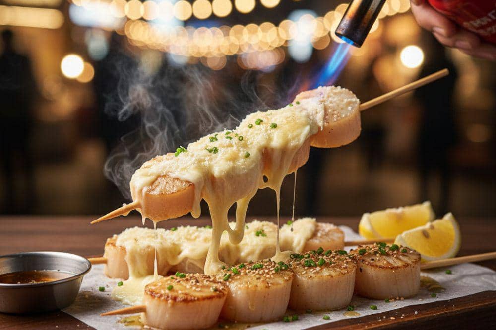 6 Sate Ala Korea Selatan yang Wajib Kamu Coba!