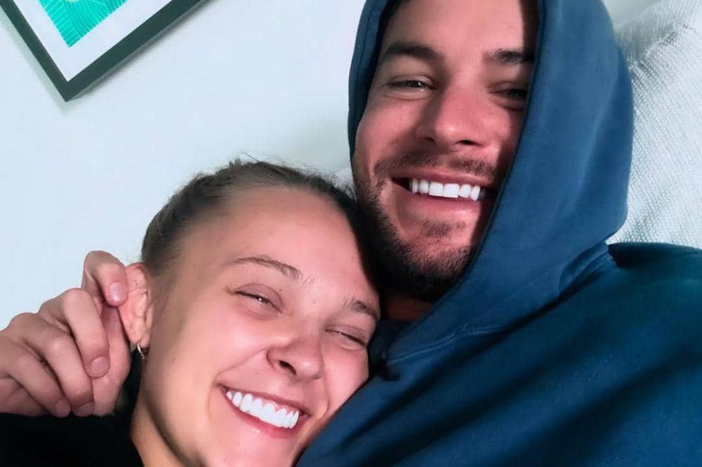 JoJo Siwa Memberikan Kabar Terbaru Rencana Memiliki Bayi dengan Chris