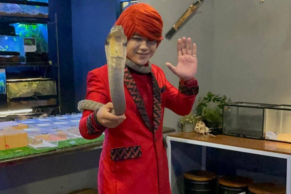 5 Fakta Keluarga Pesulap Merah 4