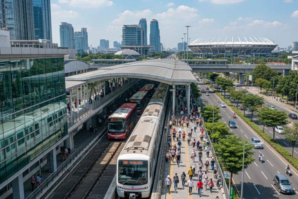 Asal-Usul Nama Senayan dalam Perjalanan Waktu Jakarta